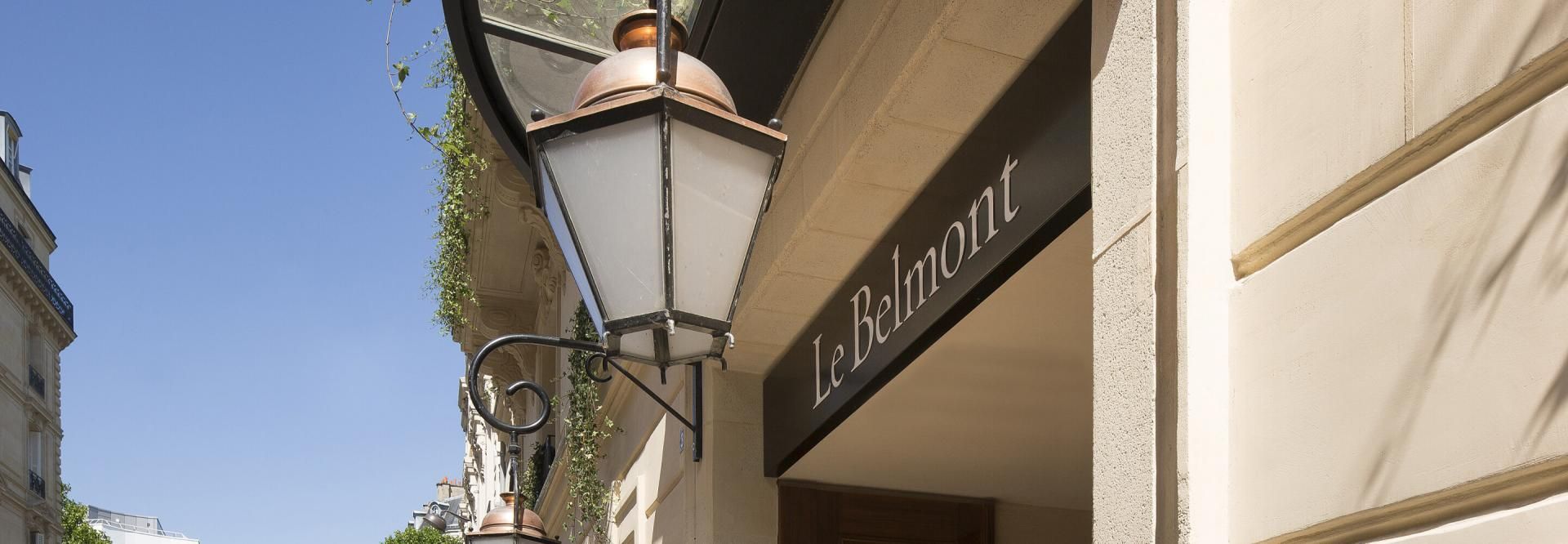 Hotel Le Belmont